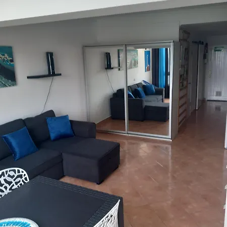 Appartement 30 M Al Mar Maravillosa Vista Mar, Playa, Piscina *