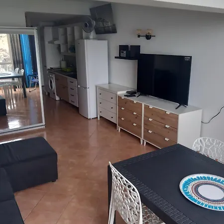 30 M Al Mar Maravillosa Vista Mar, Playa, Piscina Appartement