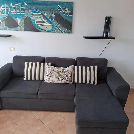 Apartmán 30 M Al Mar Maravillosa Vista Mar, Playa, Piscina Callao Salvaje